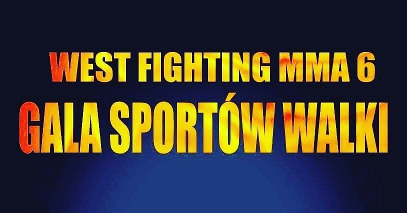 Rozpoczynamy przygotowania do kolejnej Gali Sportów Walki w Gorzowie WEST Fighting MMA 6.