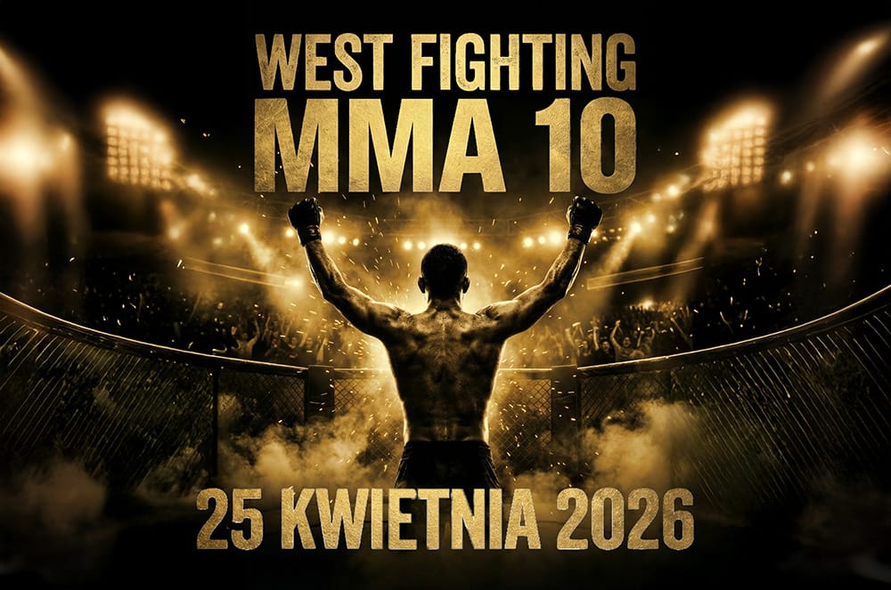 West Fighting MMA 10